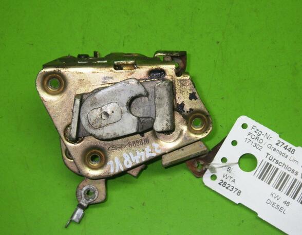 Door Lock FORD Granada (GU)