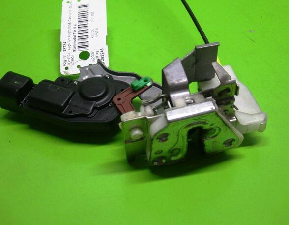 Door Lock TOYOTA Aygo (KGB1, WNB1)