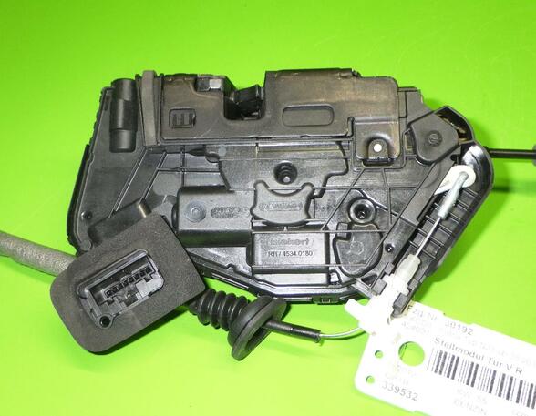 Door Lock SKODA Fabia III (NJ3), VW Tiguan (5N)