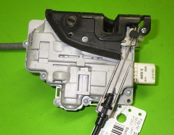 Door Lock SEAT Leon (1P1)