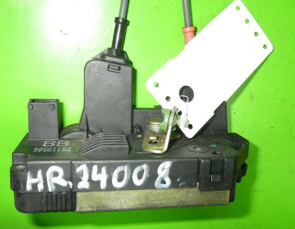 Door Lock VW Polo (6N1), OPEL Astra G CC (F08, F48)