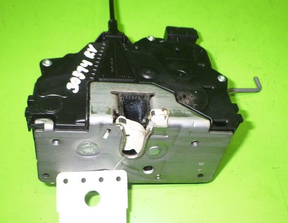 Door Lock OPEL Corsa D (S07)