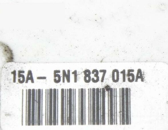 Deurslot SEAT Ibiza IV (6J5, 6P1), SEAT Ibiza IV Sportcoupe (6J1, 6P5), VW Passat (3C2)