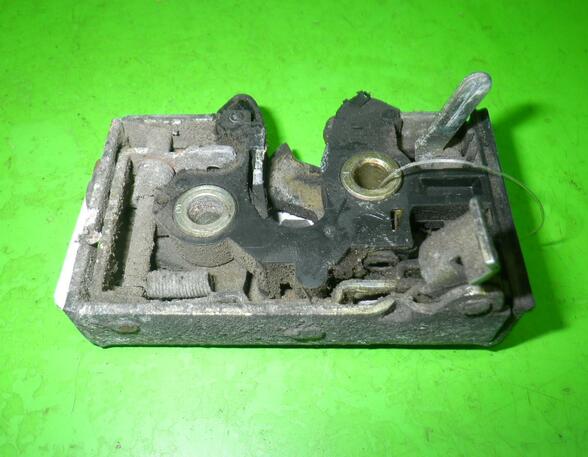 Door Lock VW Golf II (19E, 1G1)