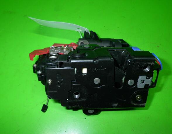 Door Lock SKODA Fabia I Combi (6Y5)