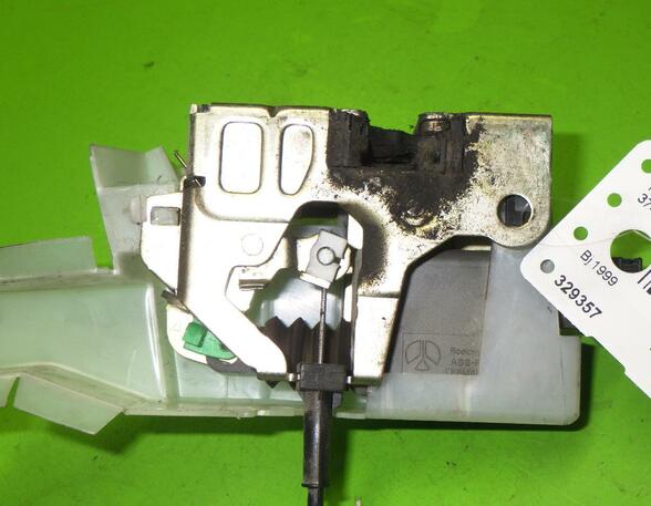 Door Lock RENAULT Clio II (BB, CB)