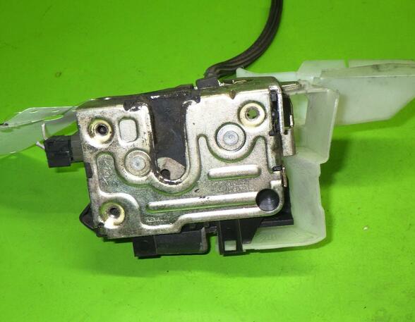 Door Lock RENAULT Clio II (BB, CB)