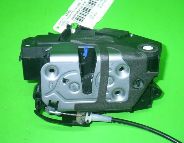 Door Lock FORD Fiesta VI (CB1, CCN)