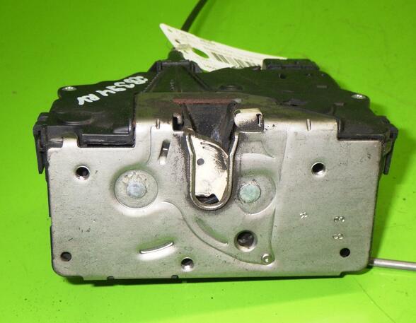 Door Lock OPEL Corsa D (S07)