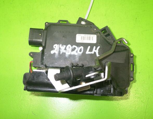 Door Lock AUDI A6 Avant (4B5)