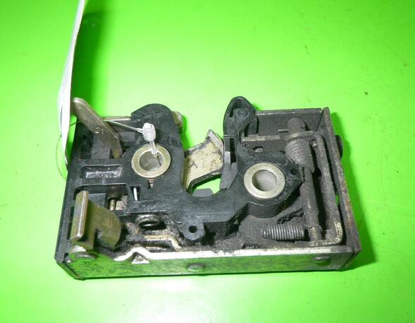 Door Lock VW Golf II (19E, 1G1)