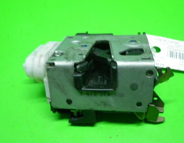 Door Lock AUDI A4 (8D2, B5), AUDI A4 Avant (8D5, B5)