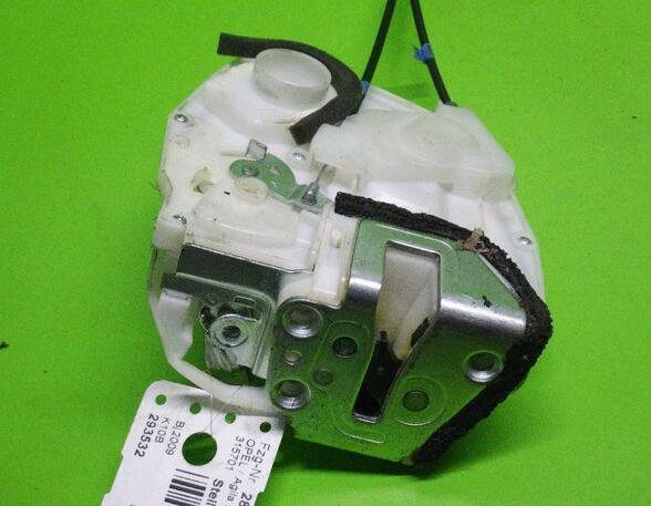 Door Lock OPEL Agila (B) (B H08)