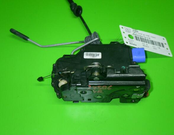 Door Lock SKODA Fabia I (6Y2)