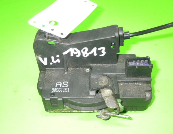 Door Lock OPEL Astra G CC (F08, F48)