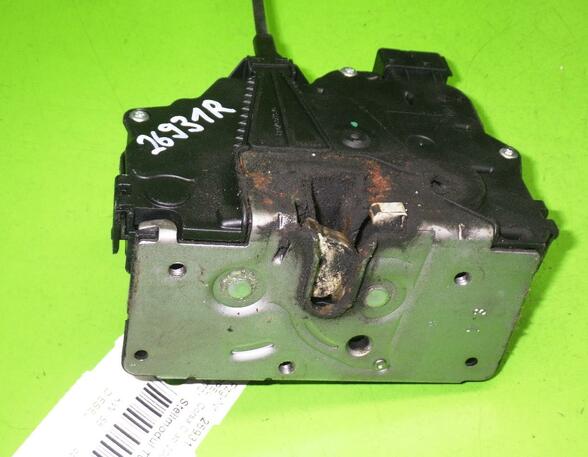 Door Lock OPEL Corsa D (S07)