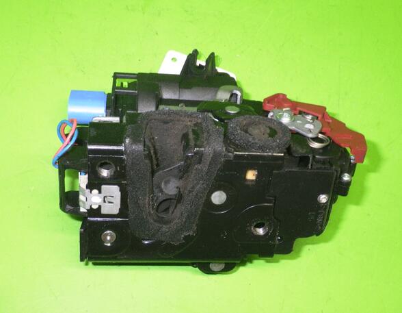 Door Lock SKODA Fabia II (542), SKODA Fabia I Combi (6Y5)