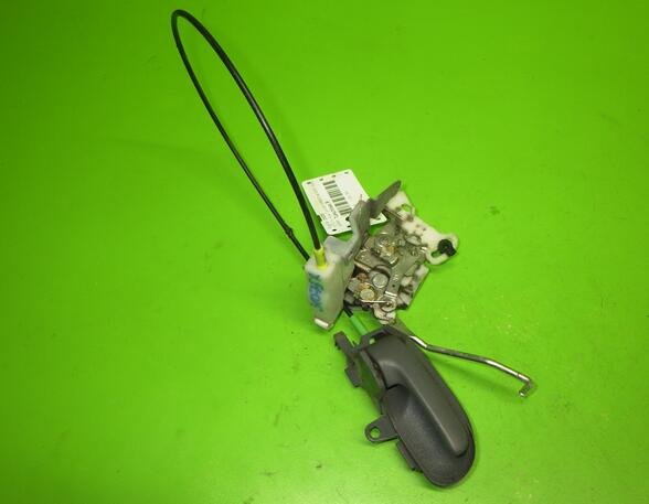 Door Lock TOYOTA Aygo (KGB1, WNB1)