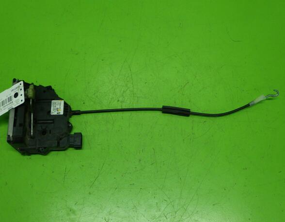 Door Lock OPEL Corsa D (S07)