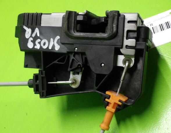 Door Lock OPEL Meriva (--)