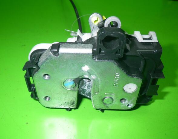 Door Lock FIAT Panda (169)