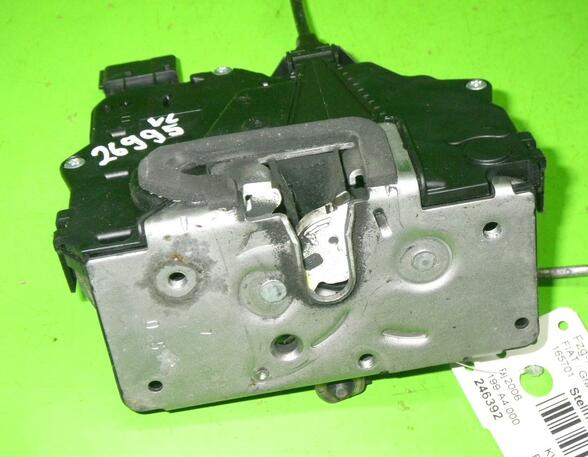 Door Lock FIAT Grande Punto (199)