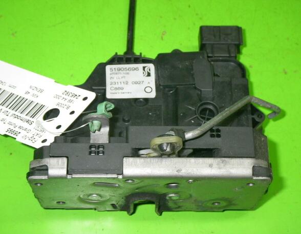 Door Lock FIAT Grande Punto (199)