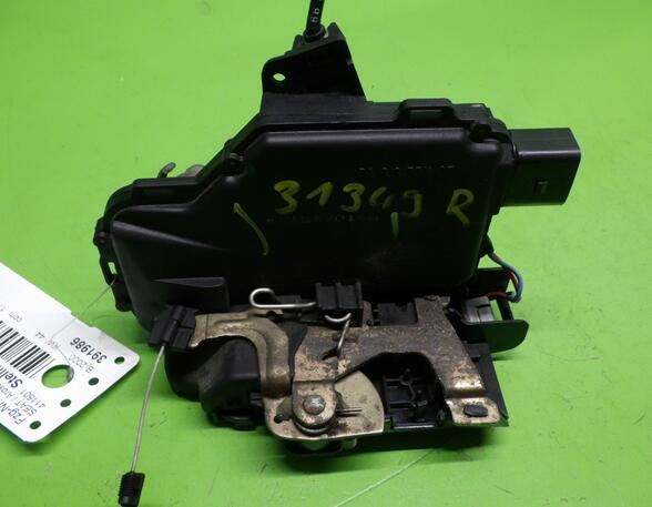 Door Lock SEAT Arosa (6H)