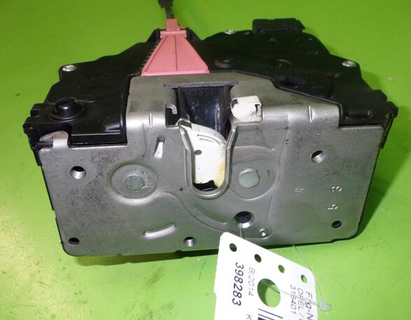 Door Lock OPEL Corsa E (--)