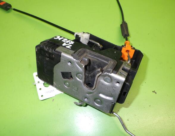 Door Lock OPEL Corsa C (F08, F68), OPEL Meriva (--)