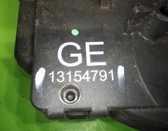 Door Lock OPEL Corsa C (F08, F68), OPEL Meriva (--)