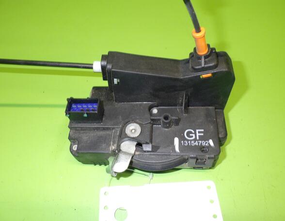 Door Lock OPEL Corsa C (F08, F68), OPEL Meriva (--)