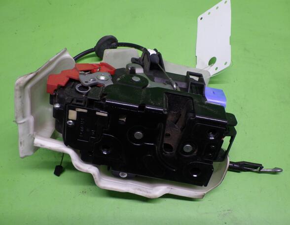 Door Lock VW GOLF V (1K1), VW GOLF VI (5K1)