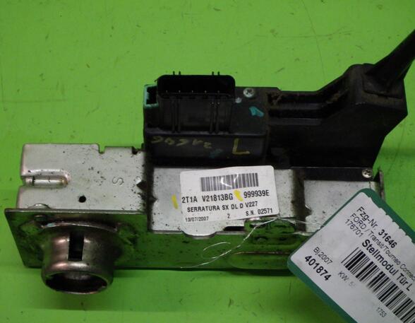 Door Lock FORD TRANSIT CONNECT (P65_, P70_, P80_)