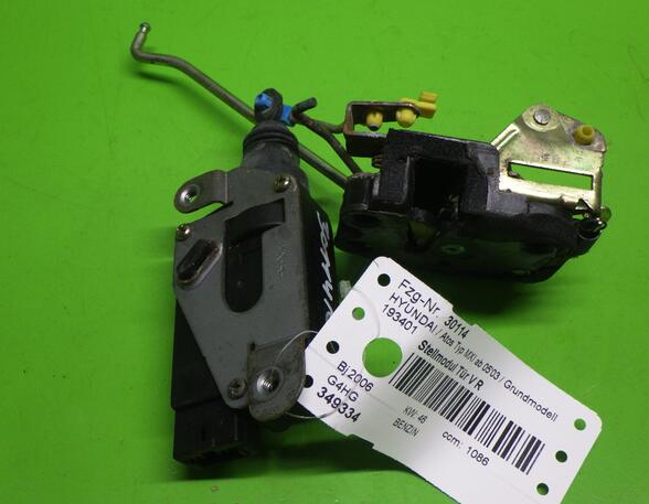 Door Lock HYUNDAI ATOS (MX), HYUNDAI ATOS PRIME (MX)