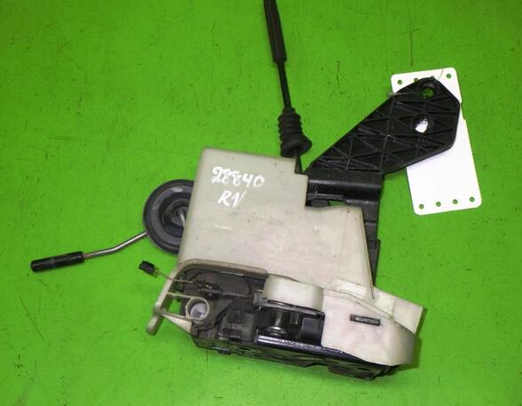 Door Lock VW TRANSPORTER V Platform/Chassis (7JD, 7JE, 7JL, 7JY, 7JZ, 7FD