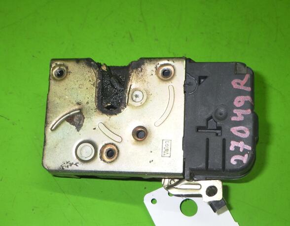 Door Lock PEUGEOT 206 Hatchback (2A/C)