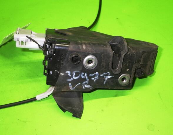 Door Lock PEUGEOT 407 SW (6E_)