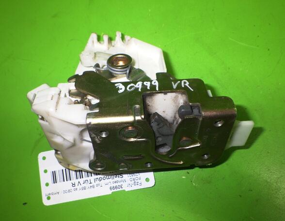 Door Lock FORD MONDEO III (B5Y)