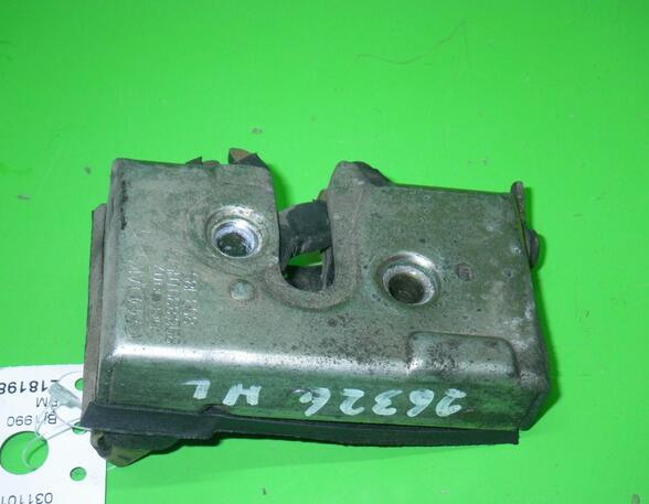 Door Lock AUDI 80 (89, 89Q, 8A, B3)