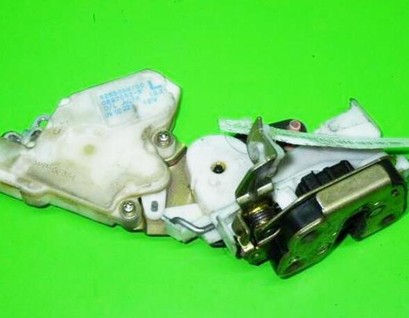 Door Lock NISSAN ALMERA II Hatchback (N16)