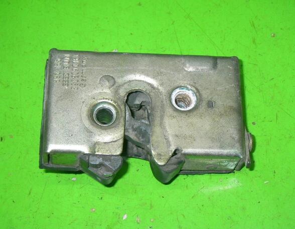 Door Lock AUDI 80 (89, 89Q, 8A, B3)