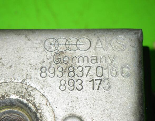 Door Lock AUDI 80 (89, 89Q, 8A, B3)