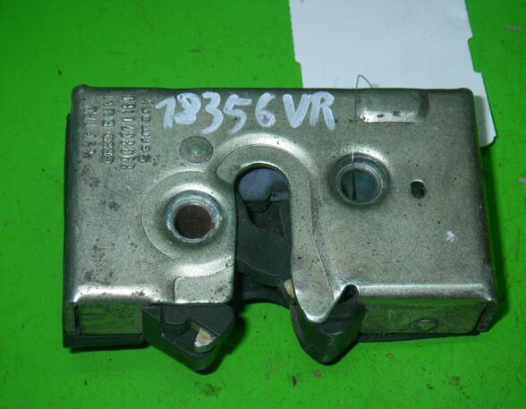 Door Lock AUDI 80 (89, 89Q, 8A, B3)