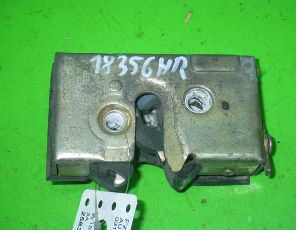 Deurslot AUDI 80 (89, 89Q, 8A, B3)