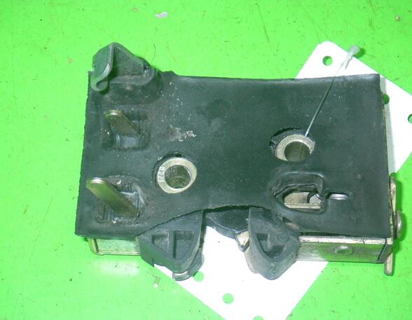 Door Lock AUDI 80 (89, 89Q, 8A, B3)