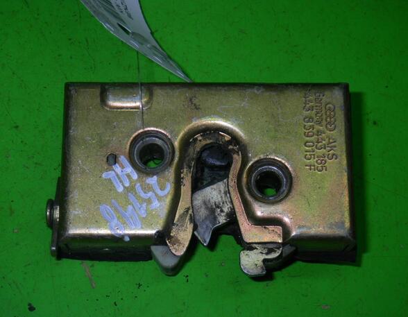 Door Lock AUDI 80 (89, 89Q, 8A, B3)