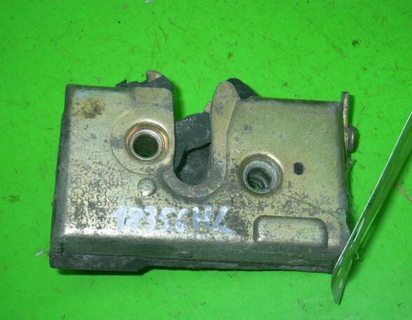 Door Lock AUDI 80 (89, 89Q, 8A, B3)