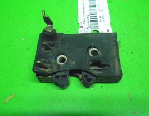 Door Lock AUDI 100 (44, 44Q, C3)