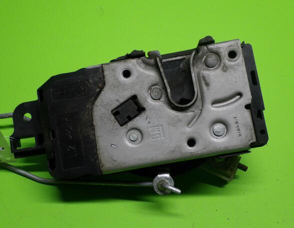 Door Lock OPEL TIGRA TwinTop (X04)